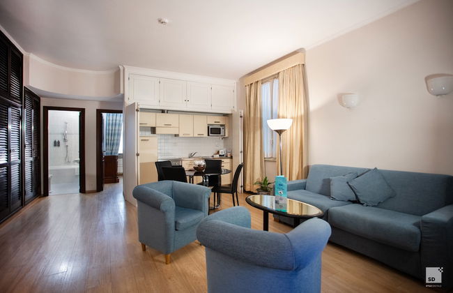 Aldrovandi Residence City Suites - Foto 51