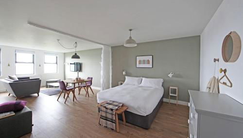 Buckie - 1 Bed Luxury Studio Apartment - Foto 1