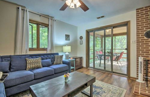 Mountain Town Adventures Home with Fire Pit! - Photo 8