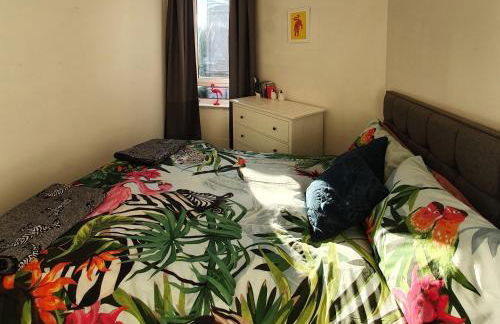 The Flat with the Pink Door - Foto 7