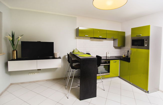 erApartments Oxygen Residence - Foto 79