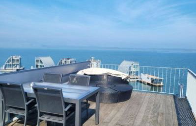 Appartment Seeblick 8 2 OG Grundbelegung 4 Pers - Foto 7