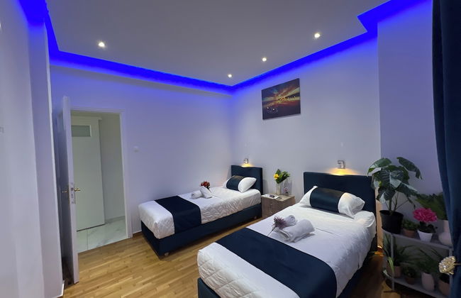 Four Seasons Apartment in Athens - Foto 5