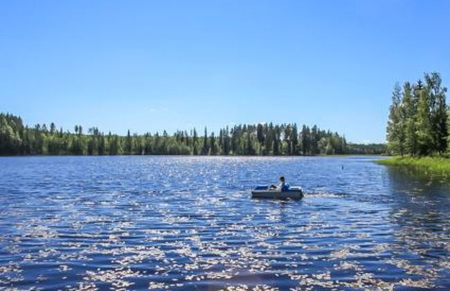 Keitaanniemen lomamökki - Foto 4