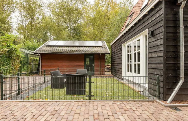 Charming Holiday Home in Poortugaal With Garden - Foto 32