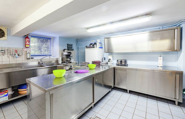 Ferienhaus in Hessen mit Garten - Foto 14