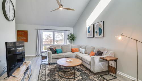 Harrisonburg Home with Deck - 2 Mi to JMU! - Foto 4