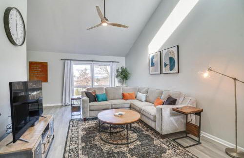 Harrisonburg Home with Deck - 2 Mi to JMU! - Foto 4