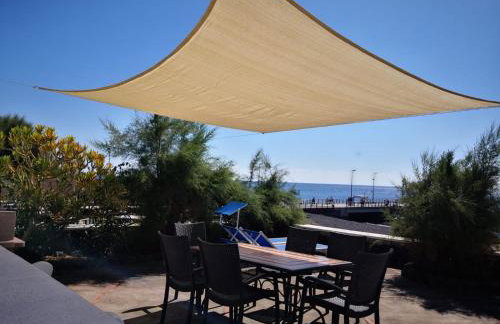 Villa Mareblu Luxury Holiday Apartment direttamente sul mare - Foto 13
