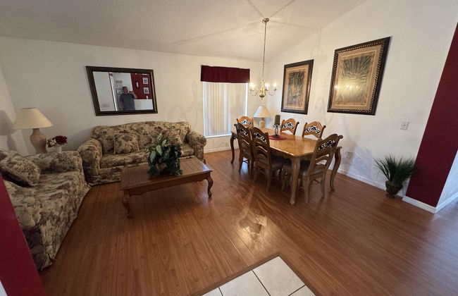 Luxury Vacation Home in Kissimmee, Perfect for Families and Golfers - Foto 15