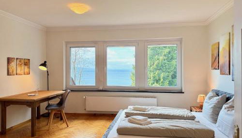 Ferienwohnung Seeperle49 WG2 - Besonders, stilvoll mit eigenem Badestrand - Photo 3