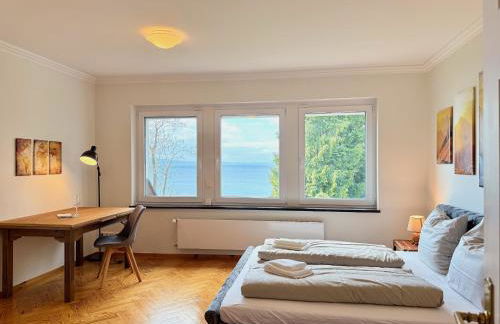 Ferienwohnung Seeperle49 WG2 - Besonders, stilvoll mit eigenem Badestrand - Photo 3