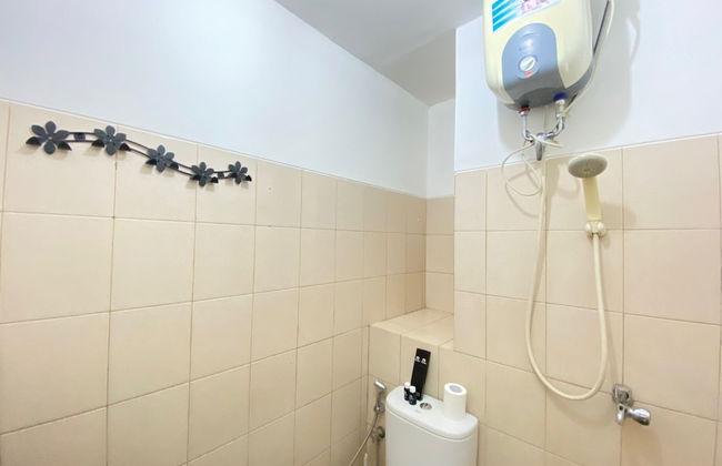 Spacious 1BR at Tamansari Panoramic Apartment near Metro Indah Mall - Foto 19