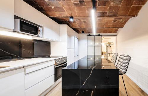 BeBarceloner Sants Apartments- 3 bedroom - Foto 26