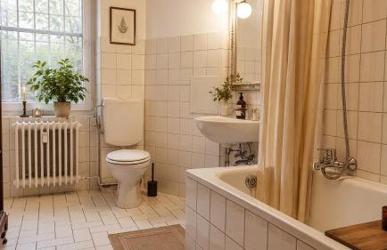 Vintage 5BR Flat in Schöneberg - Foto 17