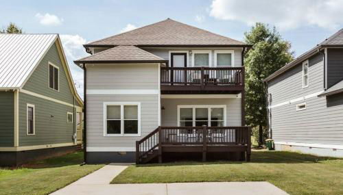 Meet Me in Athens I Beautiful 4-Bdrm House I 1 Mile to DT and Mins to UGA - Foto 3