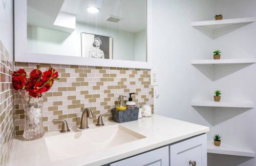 Luxury Suite by Prudential Ctr & 7min to EWR Airpt - Foto 24