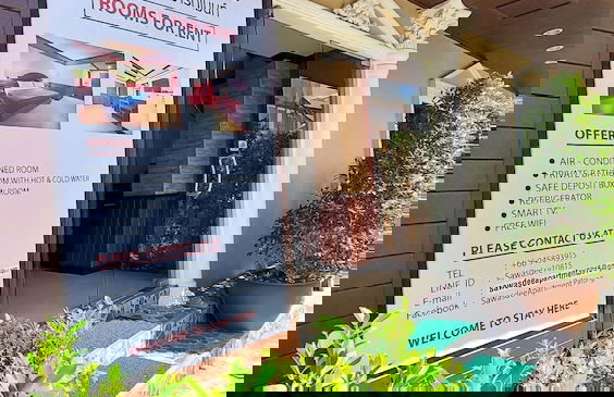 Sawasdee Apartment Patong - Photo 27