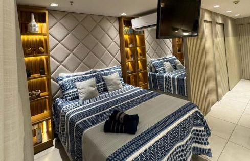 Flat Presidencial Vivence Hotel - Photo 31