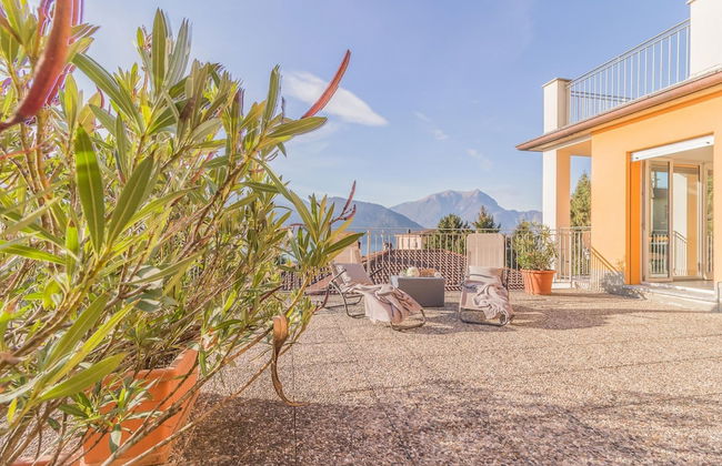 Casa Tre Sole in Lierna - Foto 4