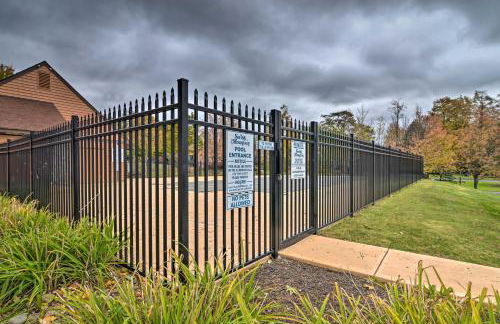 Pristine Resort Townhome 2 Mi to Seven Springs Mtn - Foto 3