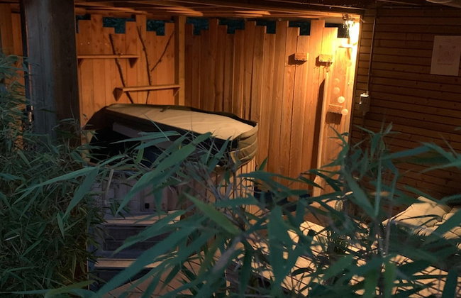 Ecological Holiday Home near Durbuy with Nordic Bath - Foto 20