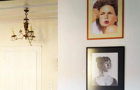 Διώροφο πέτρινο σπίτι με θέα Agiasos Classic Stone House - Foto 40