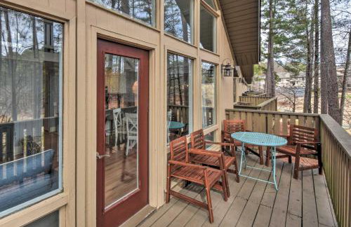 Comfortable Condo on Keowee Key Golf Course! - Foto 18