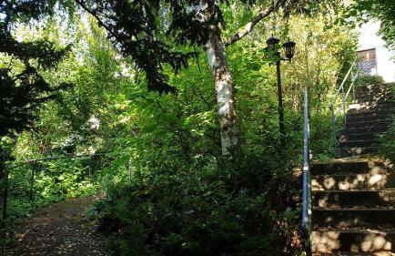 Ferienhaus mit großem Garten - Foto 25