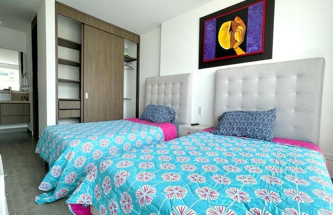 Cartagena Morros Beach and Sea - Photo 26