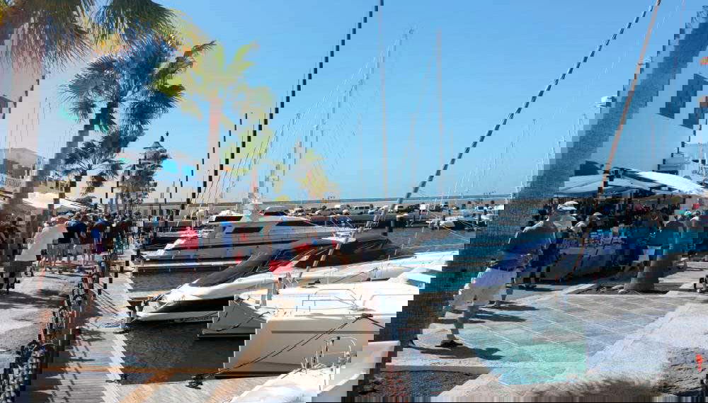 Traghetto per Lanzarote da Corralejo - Foto 1