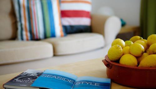 Amarandos Sea View Apartments - Foto 1