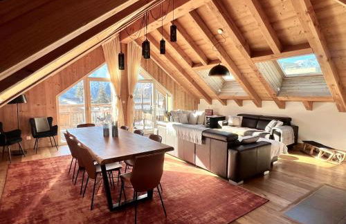 Chalet Red Mount - Esprit chalet au pied des pistes - Foto 2