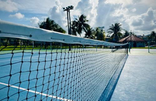 Flat Aquaville perto do Beachpark com 3 Suites - Foto 12