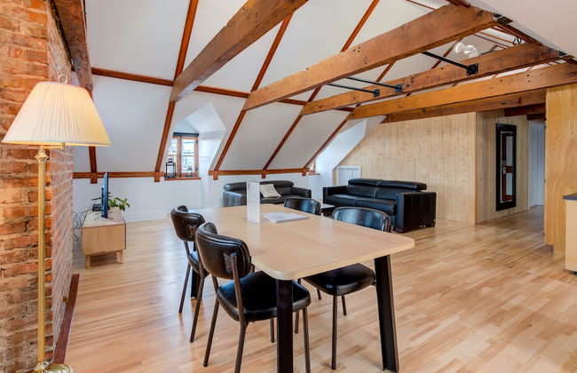 Les Lofts St-Vallier - By Les Lofts Vieux-Quebec - Foto 11