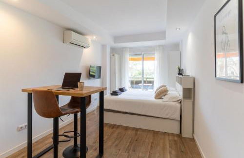 Almare Suites Burbujas II - Playa y golf a un paso - Foto 11