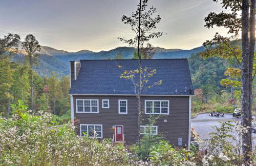 Family Holiday Retreat! Mtn-View Blue Ridge Home - Foto 1