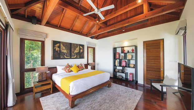 Villa Horizon - Foto 4, Habitación