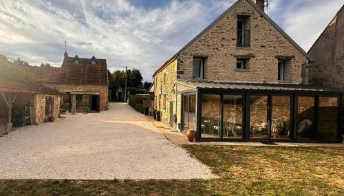 La Pompagne 12 personnes piscine privée et chauffée - Foto 2