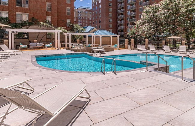 Gorgeous 2 Condo Ballston place w-GYM - Photo 31