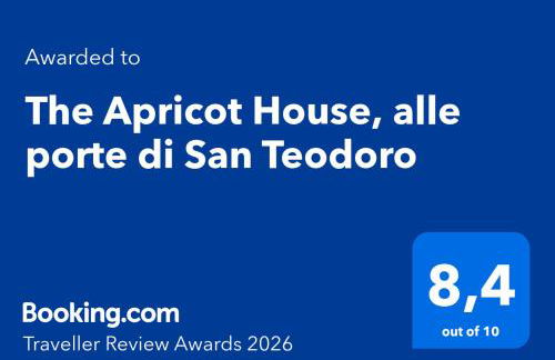 The Apricot House, alle porte di San Teodoro - Foto 2