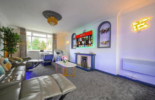 -CH- Stylish & Relaxed Stay,Free Parking,Free WiFi - Foto 29