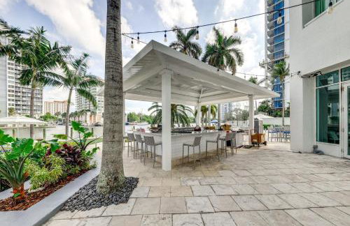 Modern Ft Lauderdale Condo ~ 7 Mi to Airport! - Foto 29