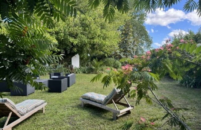 Holiday Home With Indoor Pool, Le Porge - Foto 31