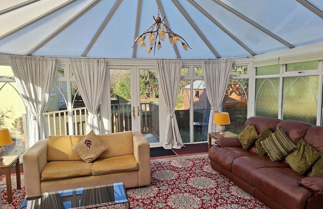 Thornbury Holiday Park - Foto 37