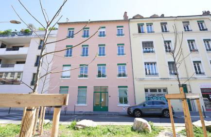 Appartement cosy et design entre PartDieu et Charpennes - Foto 14