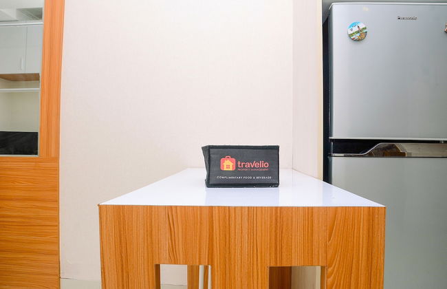 Fabulous and Strategic 2BR The Mansion Kemayoran Apartment - Foto 15