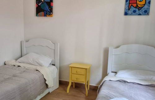 Chacara semi-nova em Ibiuna dentro do Condominio Cocais - Foto 11