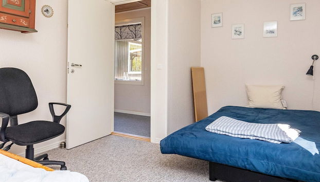 6 Person Holiday Home in Hadsund - Foto 4, Habitación