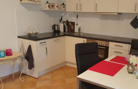 Ferienwohnung Gartenblick mit Terrasse - Foto 8